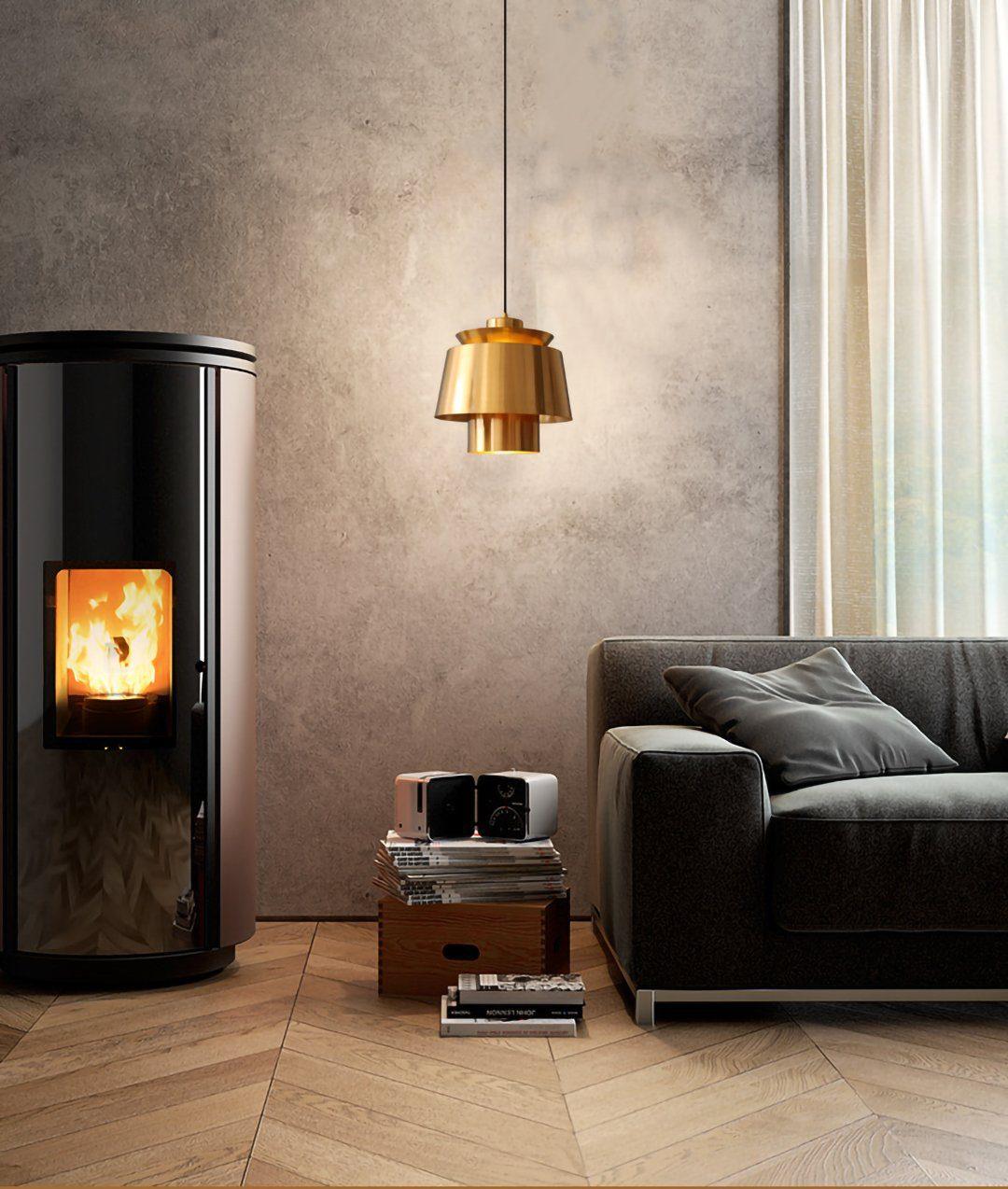 Utzon Pendant Light