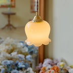 Valley flower Pendant Swag Lamp