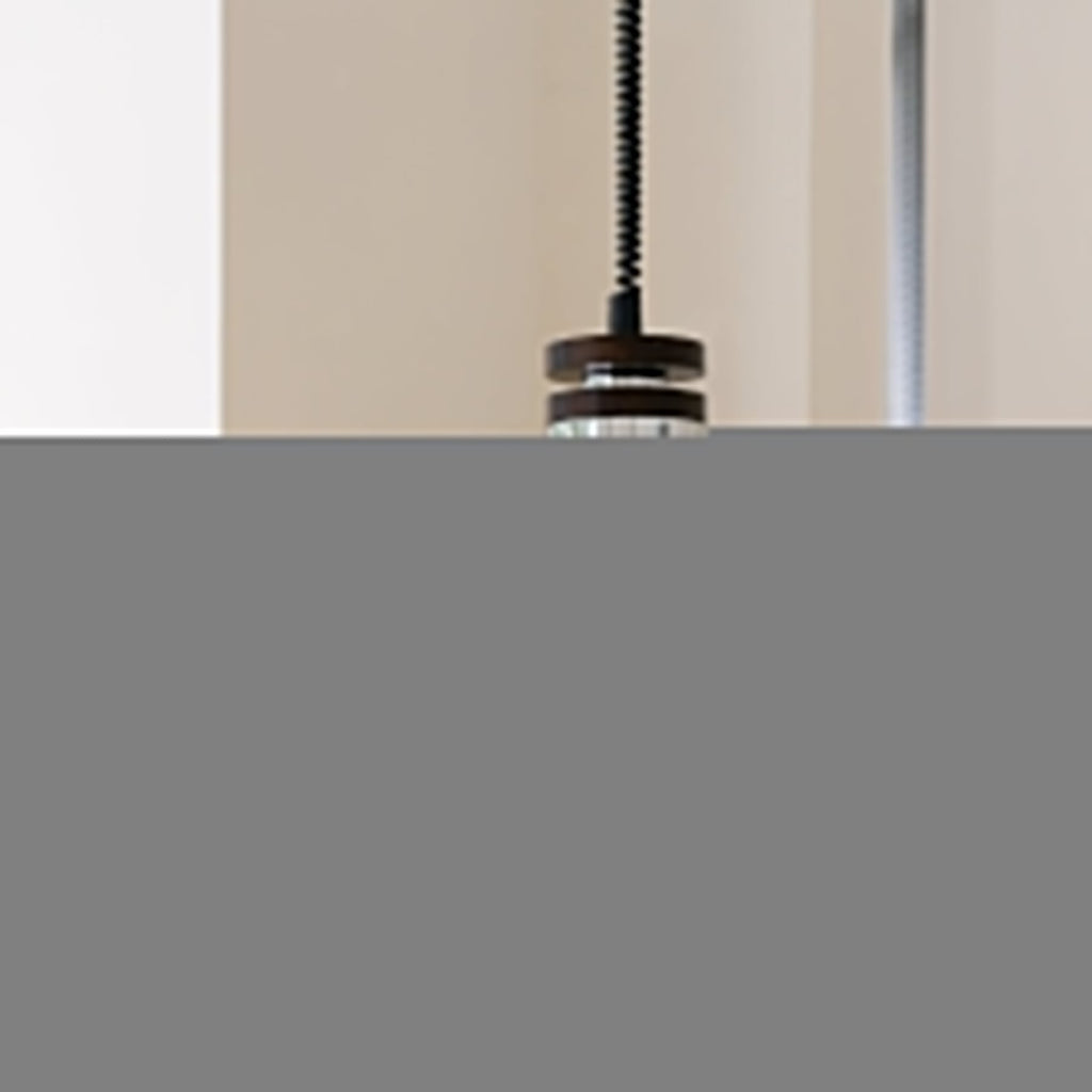 Vela Pudding Pendant Light