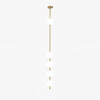 Vertical Balls Pendant Lamp