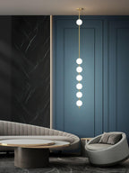 Vertical Balls Pendant Lamp