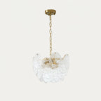 Lustre de disco vitoriano