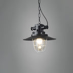 Vintage Industrial Collections Pendant Light