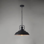 Vintage Industrial Collections Pendant Light