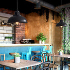 Vintage Industrial Collections Pendant Light