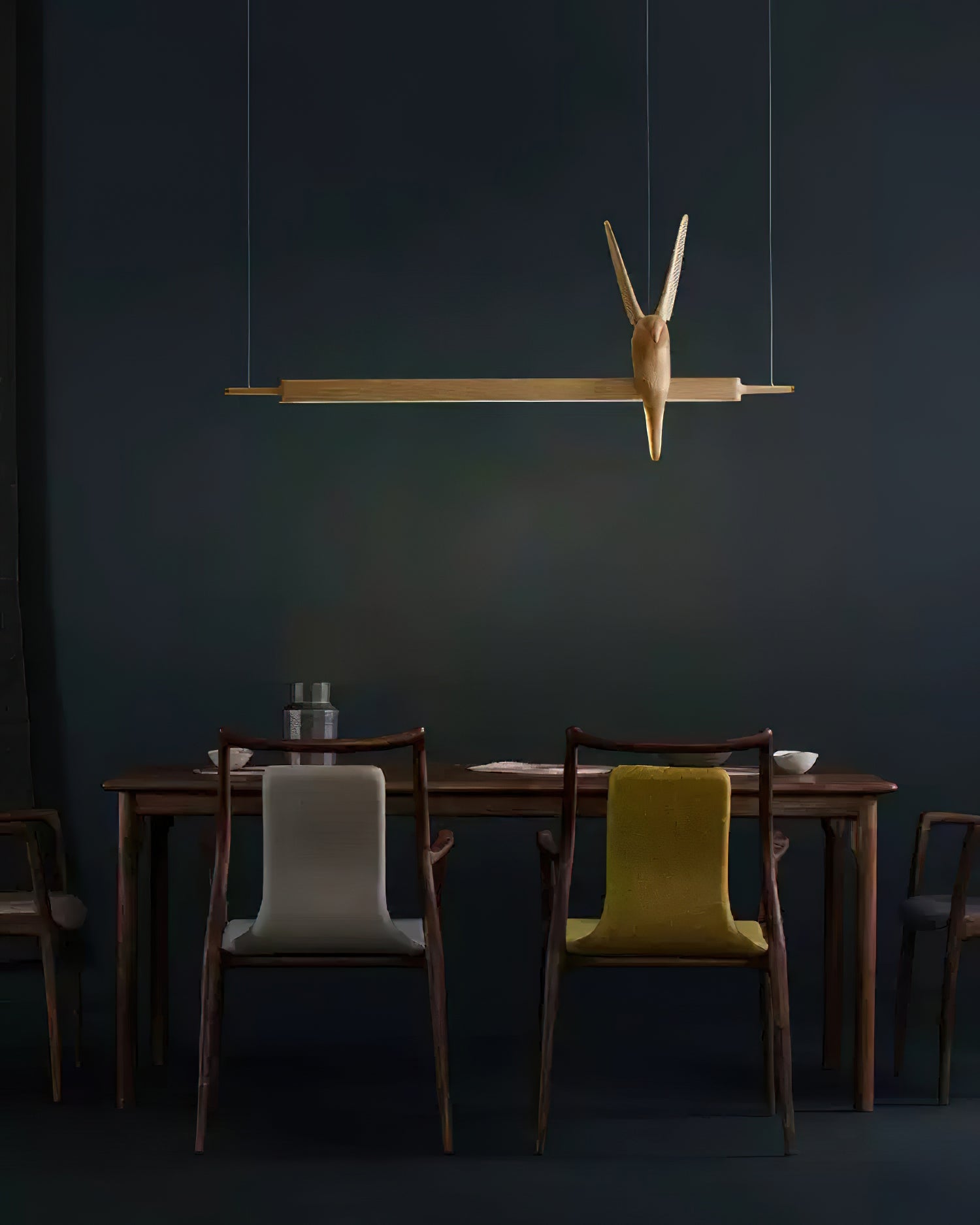 Lustre de Espera