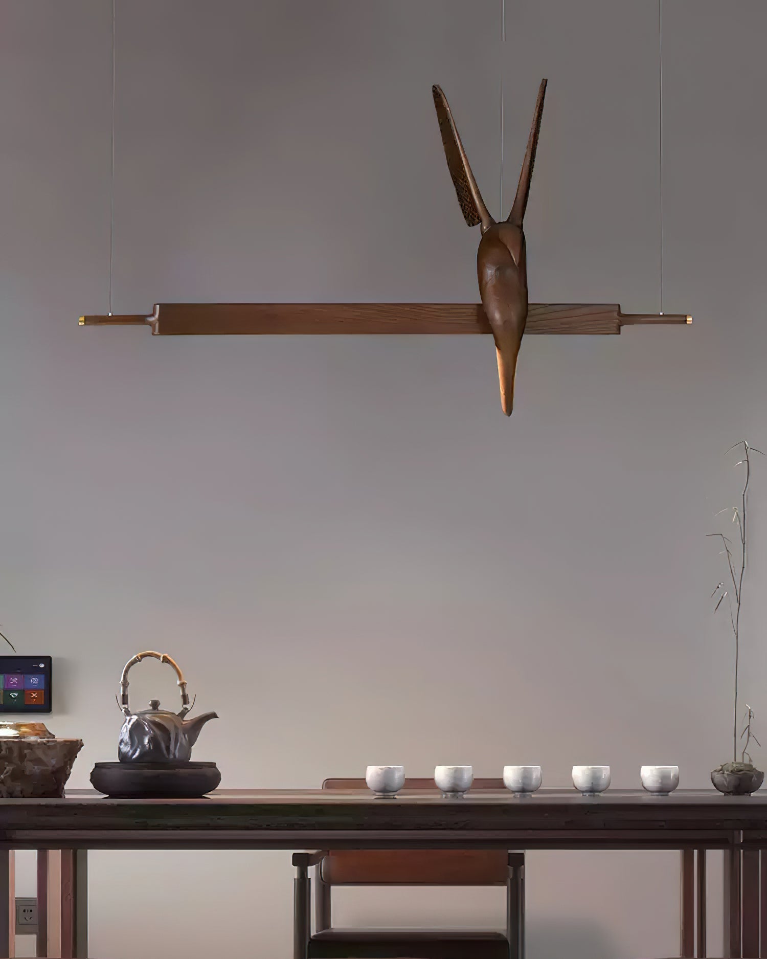 Lustre de Espera