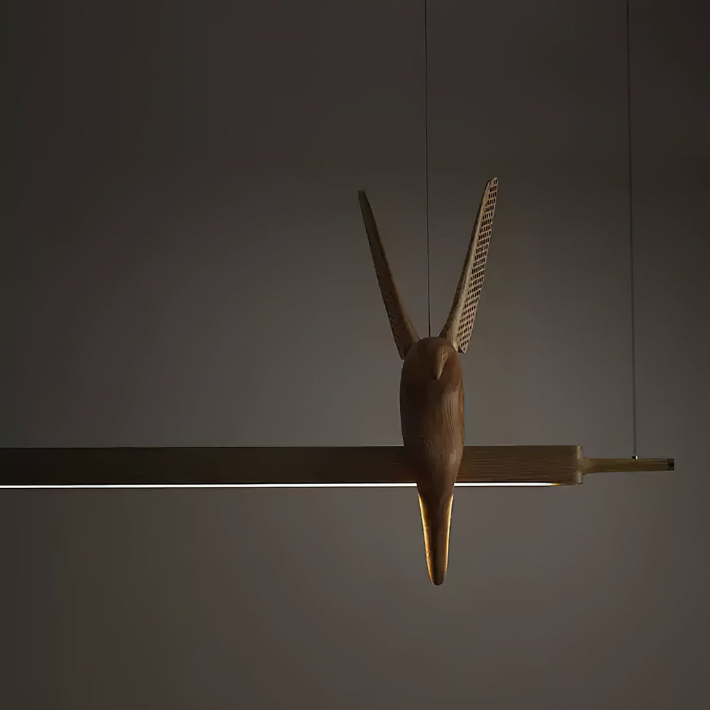 Lustre de Espera