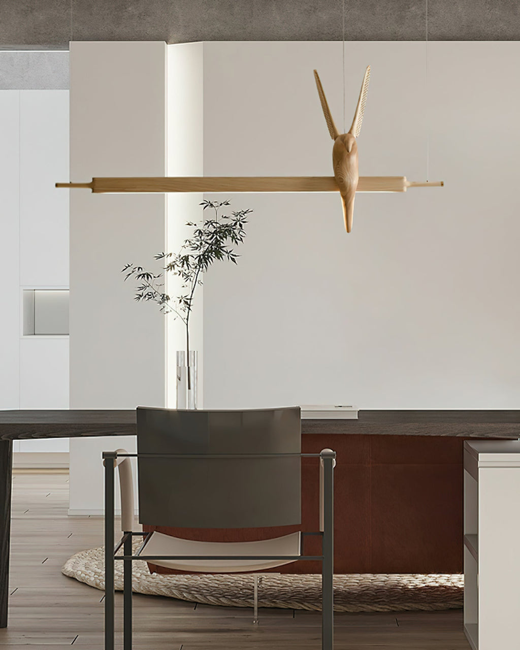Lustre de Espera