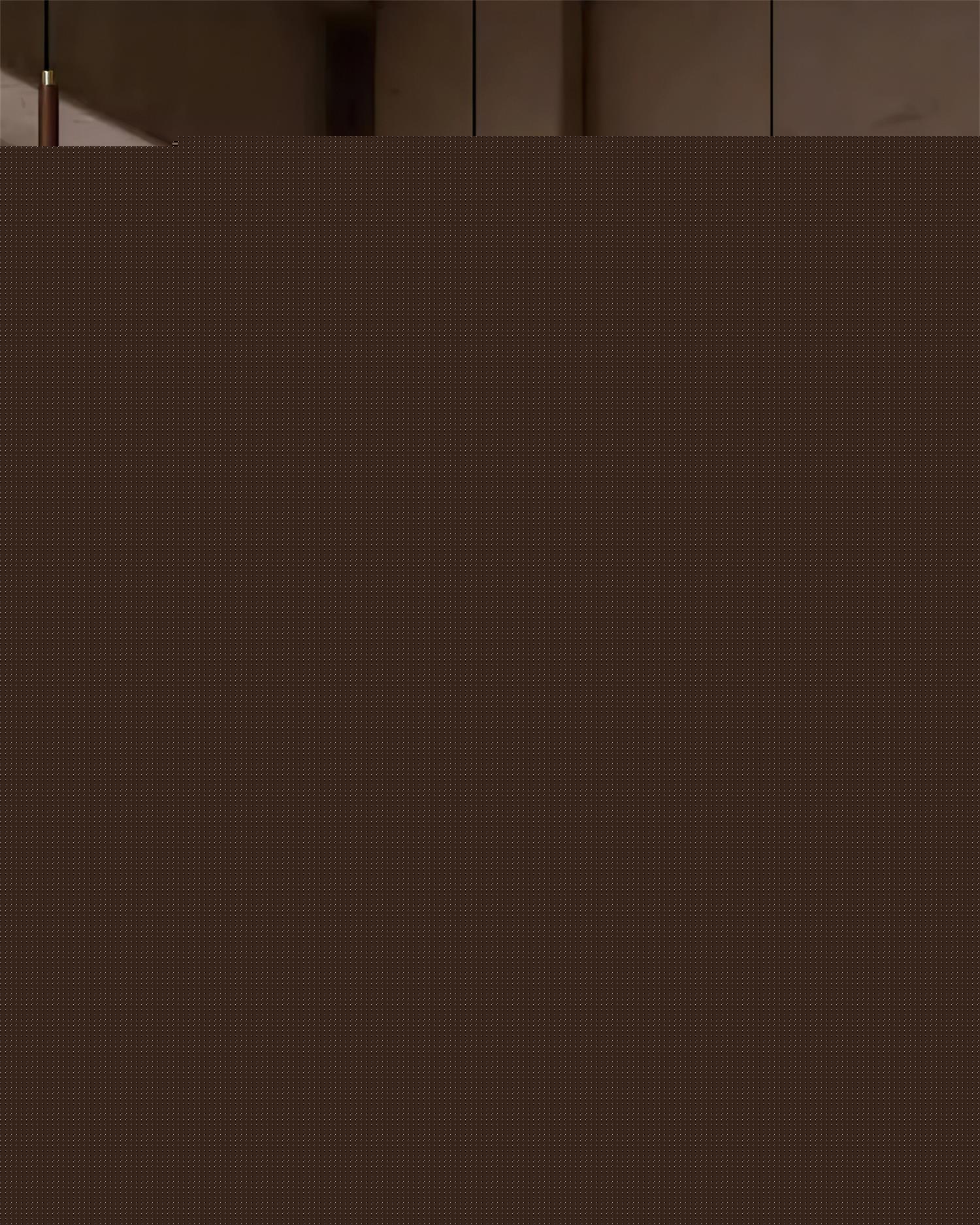 Nanzhi Wood Pendant Lamp