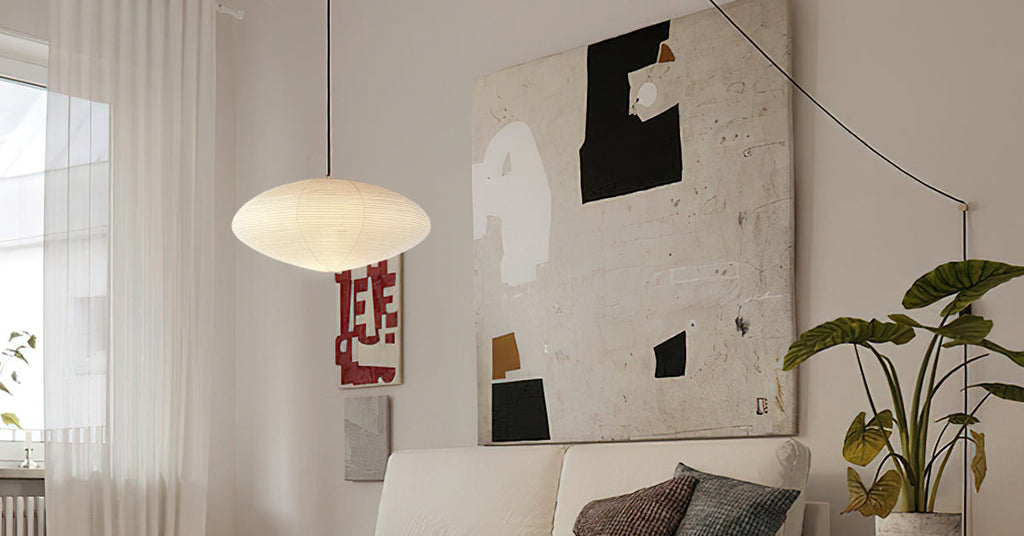 Washi Paper 15A Swag Lights