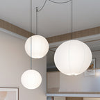 Akari A Pendant Swag Light