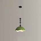 Wave Crest Pendant Lamp