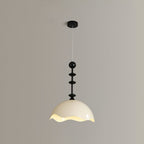 Wave Crest Pendant Lamp