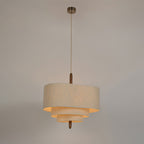 Wave Ladder Pendant Lamp