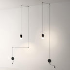 Line Form Pendant light