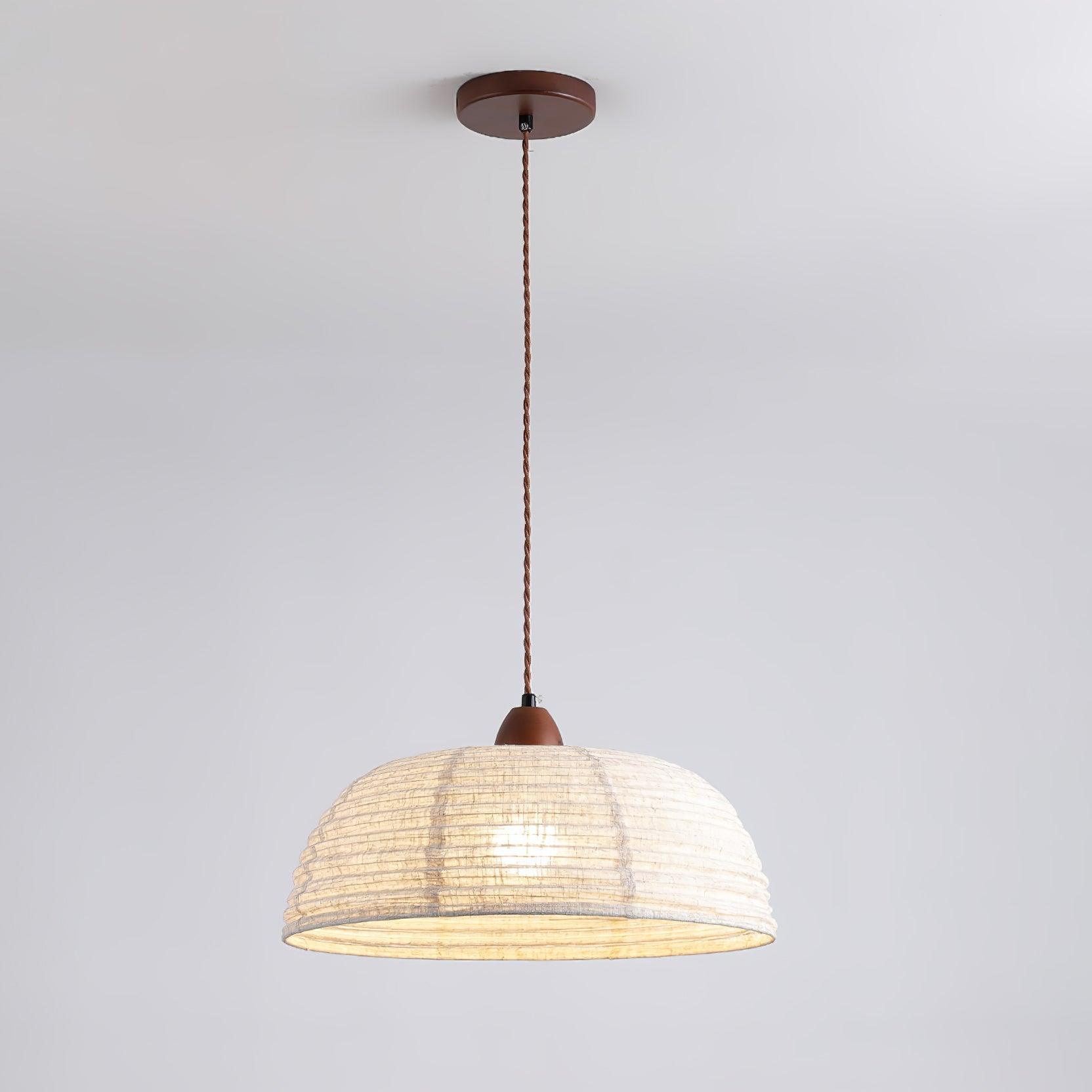 Fabric Series Pendant Lamp