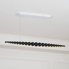 Woodline Orb Pendant Light