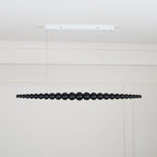 Woodline Orb Pendant Light