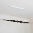 Woodline Orb Pendant Light