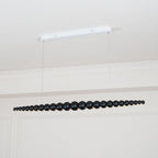 Woodline Orb Pendant Light