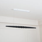 Woodline Orb Pendant Light