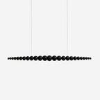 Woodline Orb Pendant Light