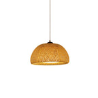 Zenith Bamboo Pendant Light