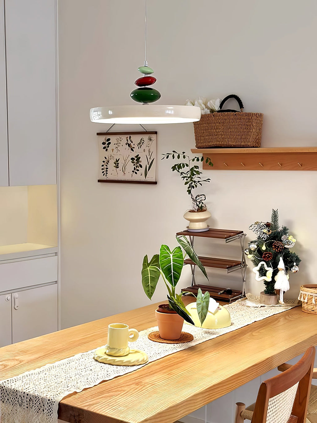 Zennith Balance Pendant Light