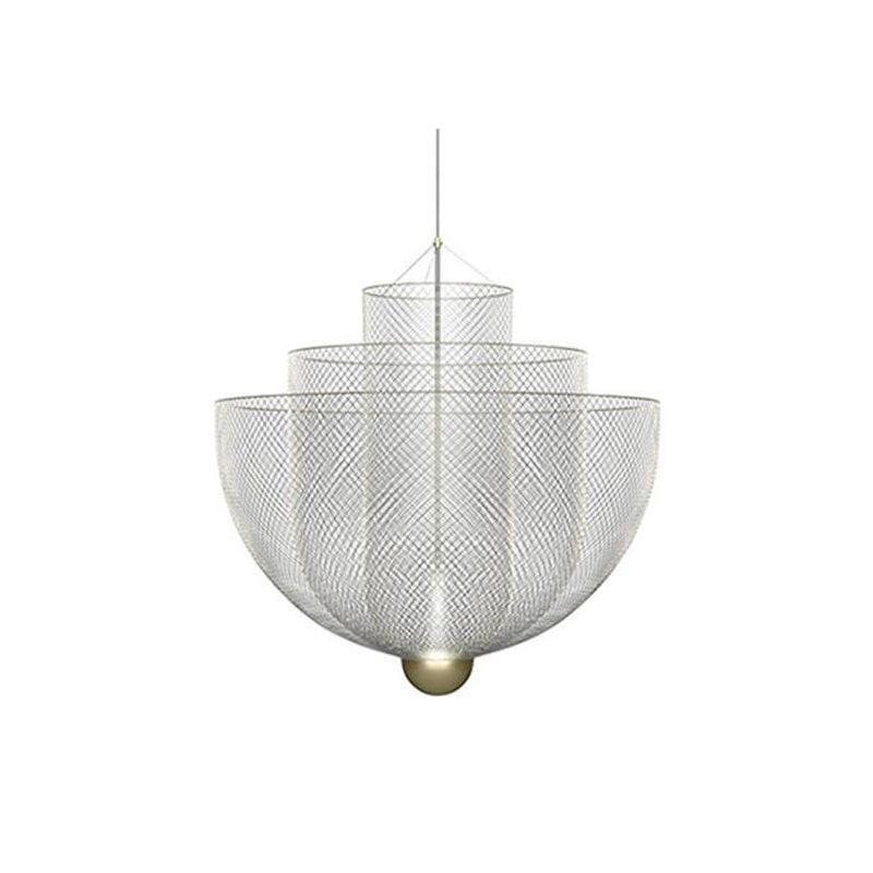 Luminária pendente Meshmatics 