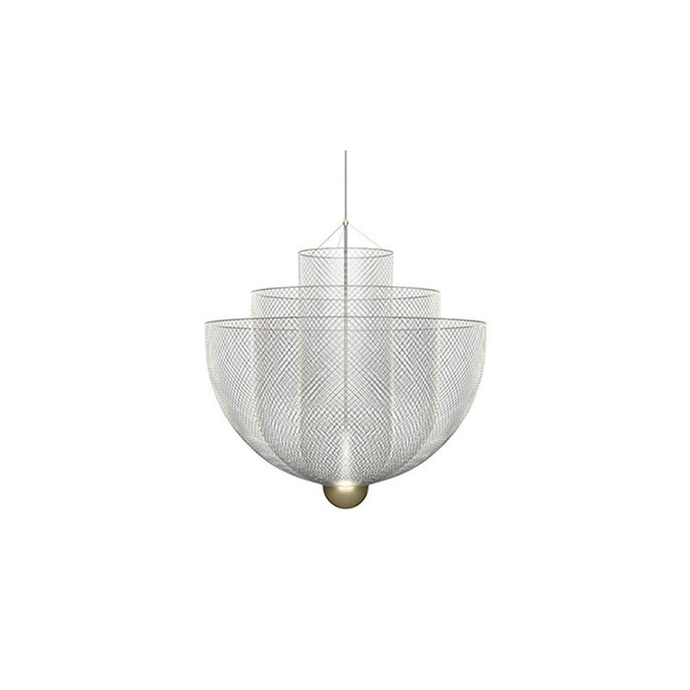 Luminária pendente Meshmatics 
