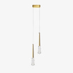 Mozzi Crystal Pendant Light
