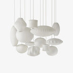 Bubble Plastic Spray Pendant Lamp