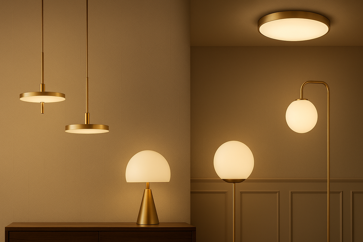 wall lamps